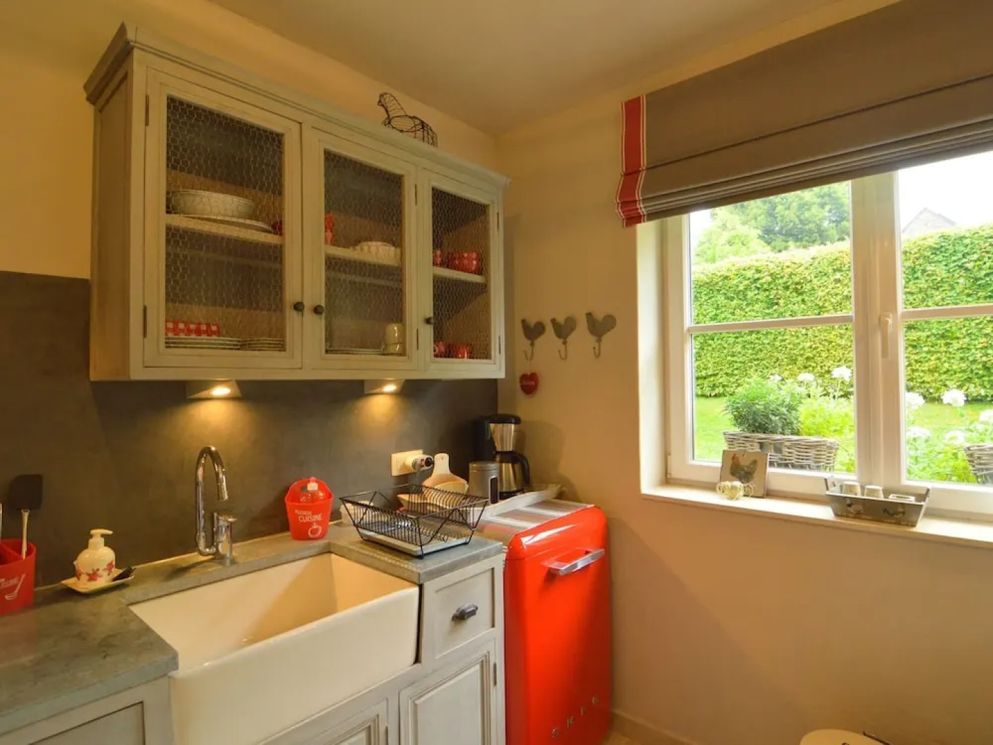 Beautiful Holiday Home in Aywaille With Large Garden