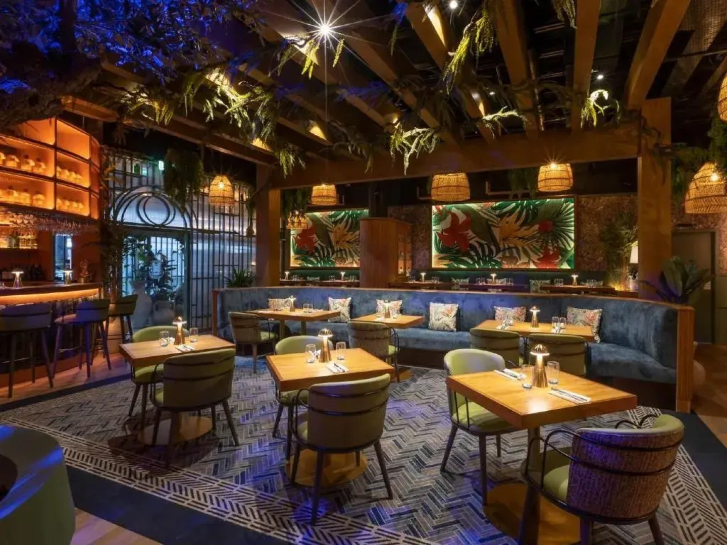 Hyde Hotel (Formerly The Forster Court Hotel)