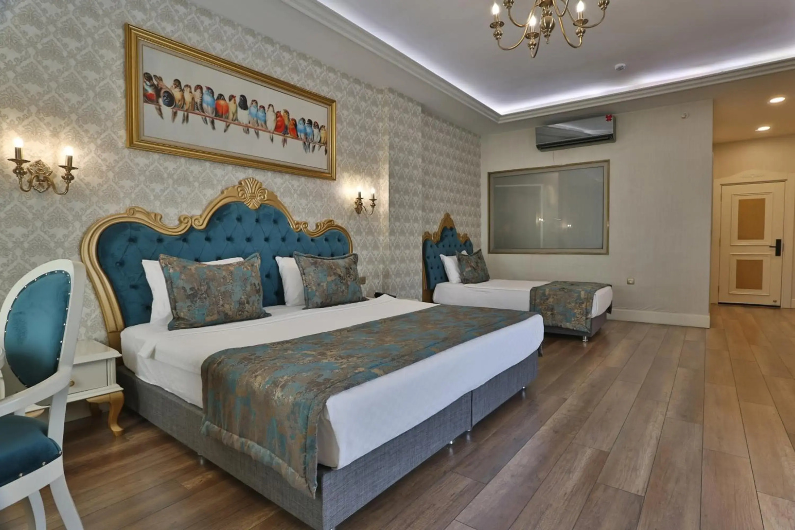 Mesopotamia Garden Hotel
