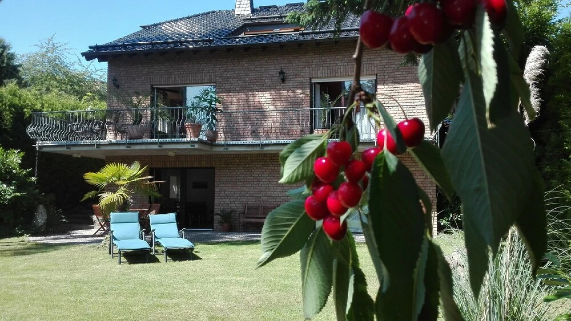 Ferienwohnung Siegsteig Eitorf