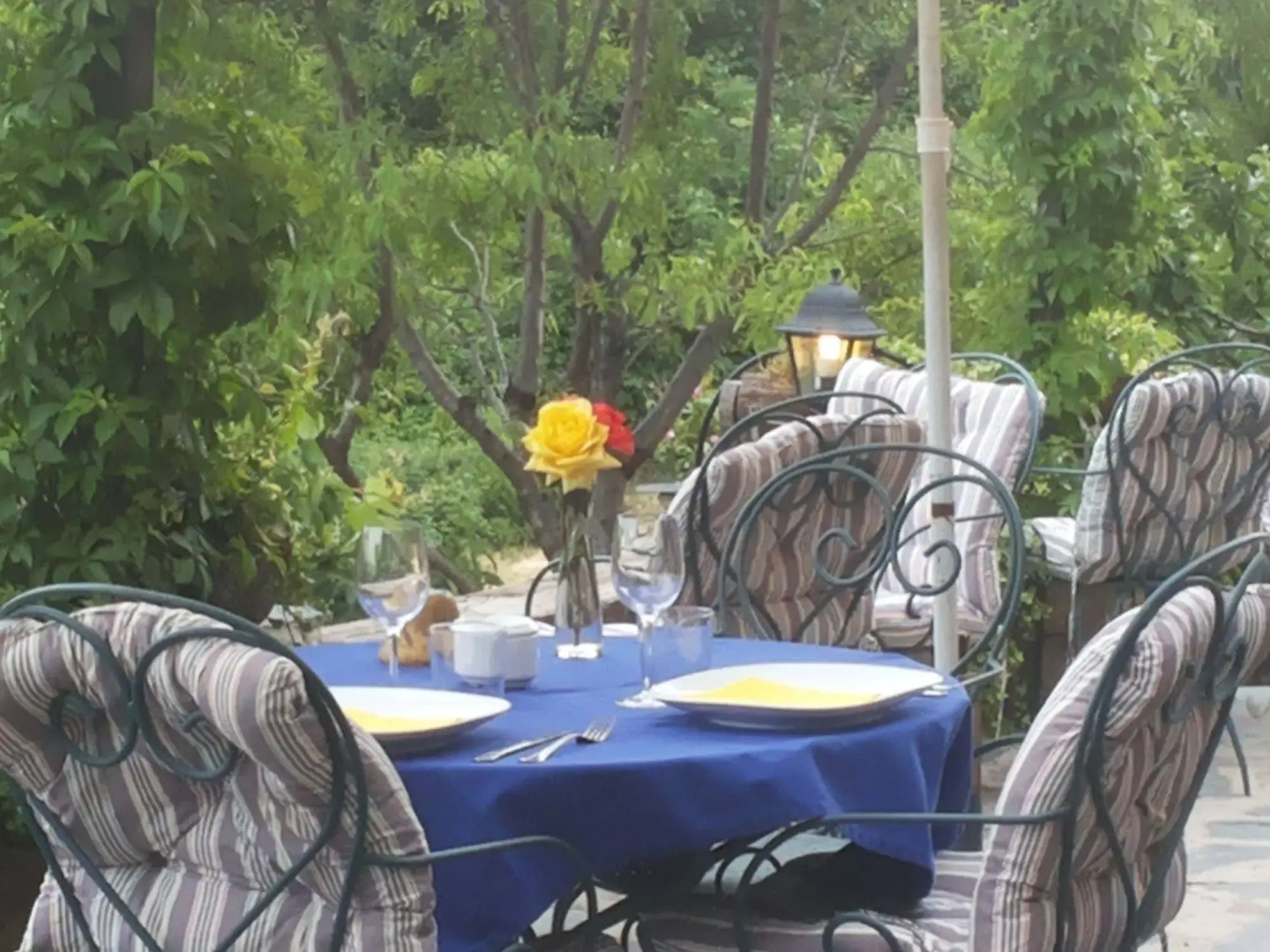 El Huerto Del Abuelo