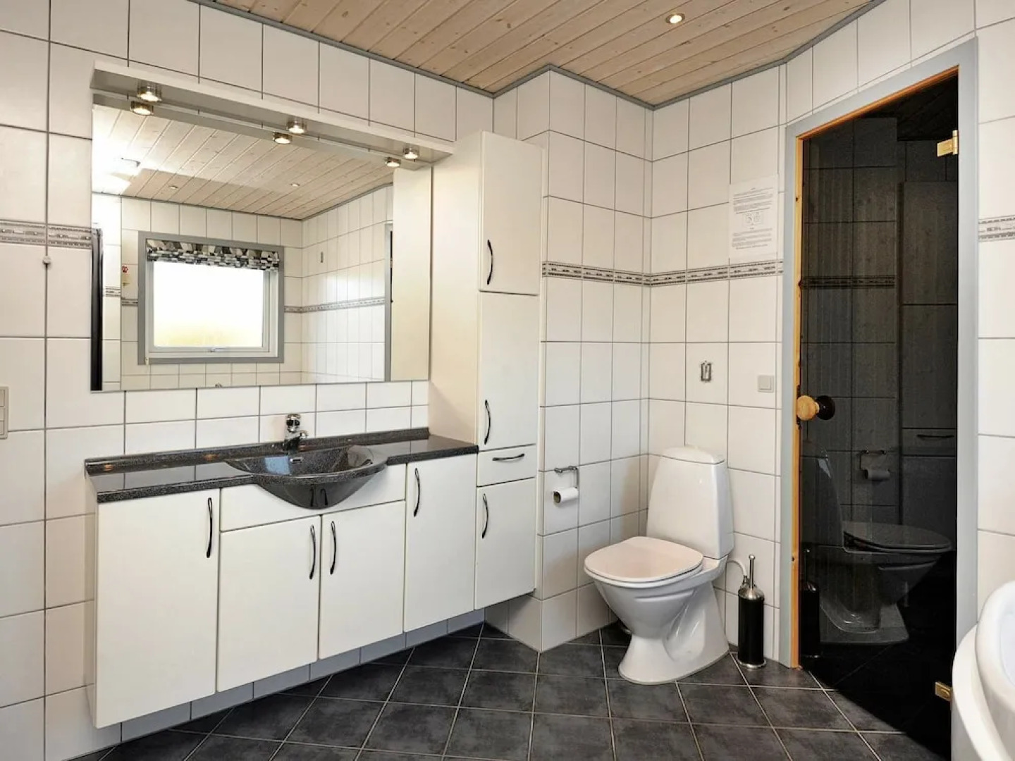 Delighful Holiday Home in Oksbøl With Sauna