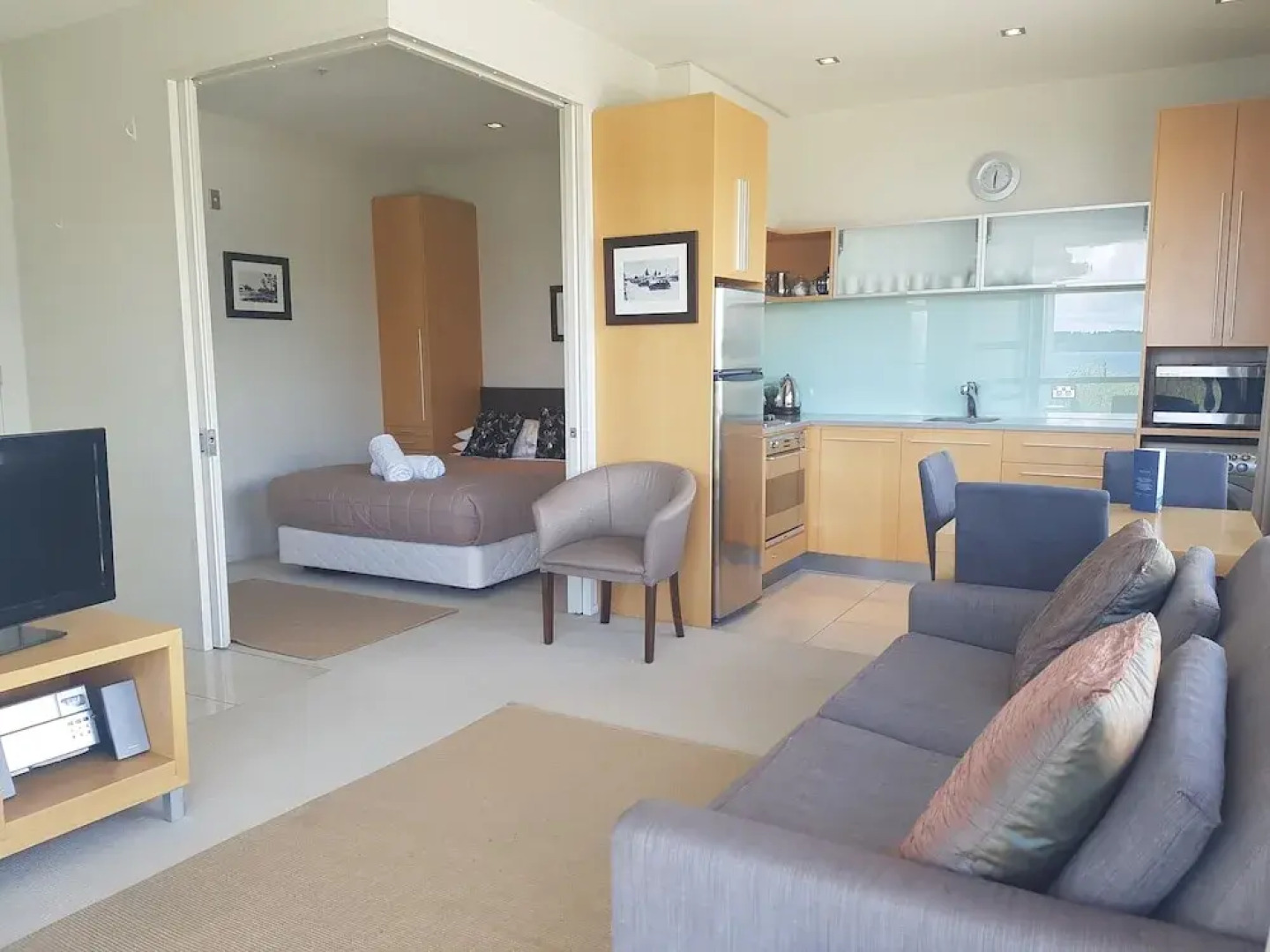 Waimahana Apartment 13