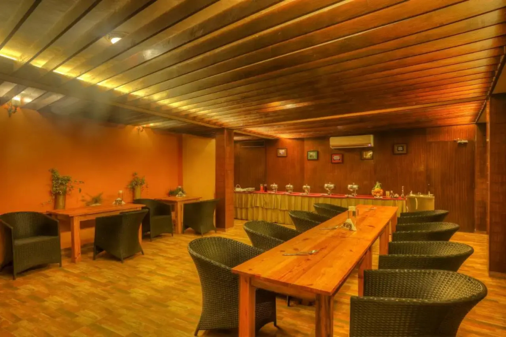 The Hermitage Kanatal