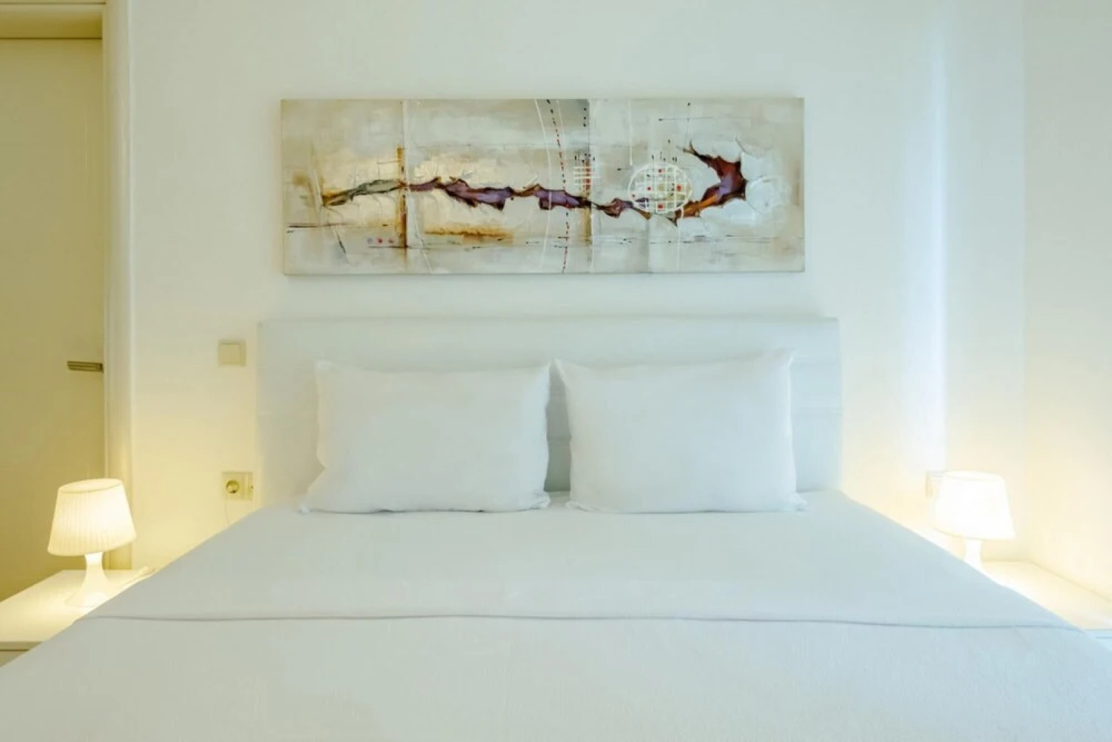 Flat With Sea View and Shared Pool in Bodrum