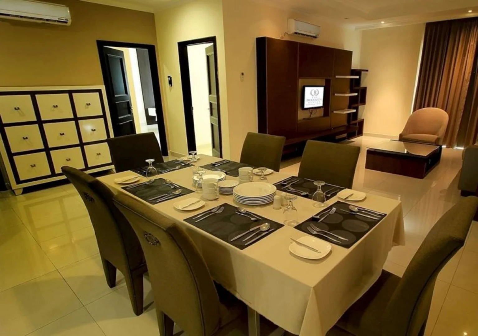 The Bellezza Suites Jakarta