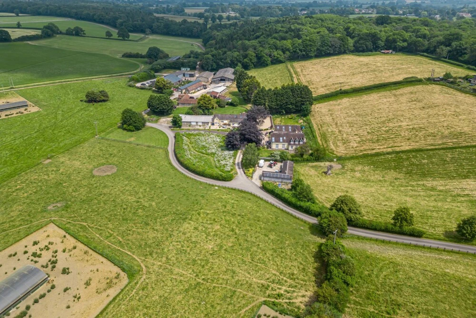 The Farm House