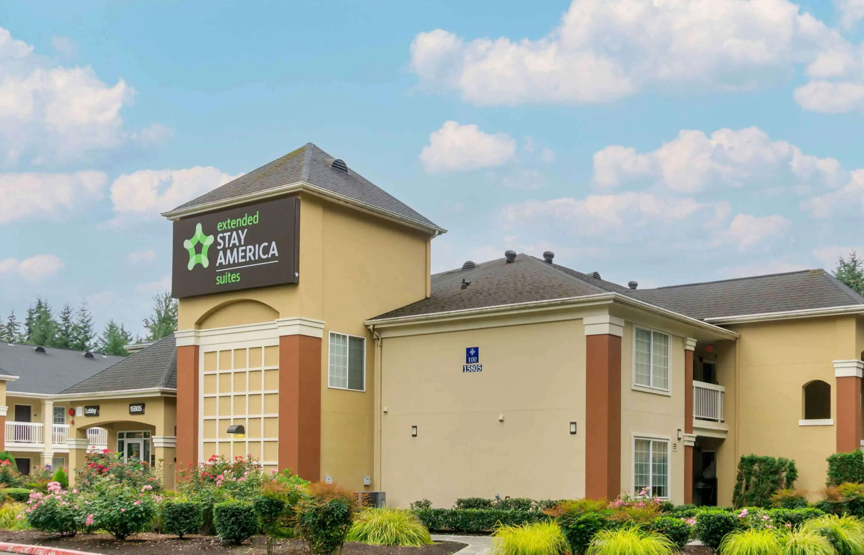 Extended Stay America Suites Seattle Redmond