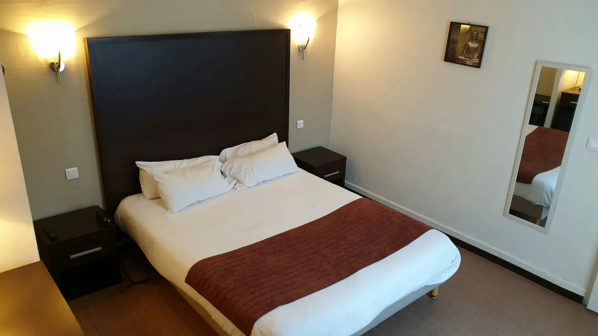 Brit Hotel Confort Auclair Gueret