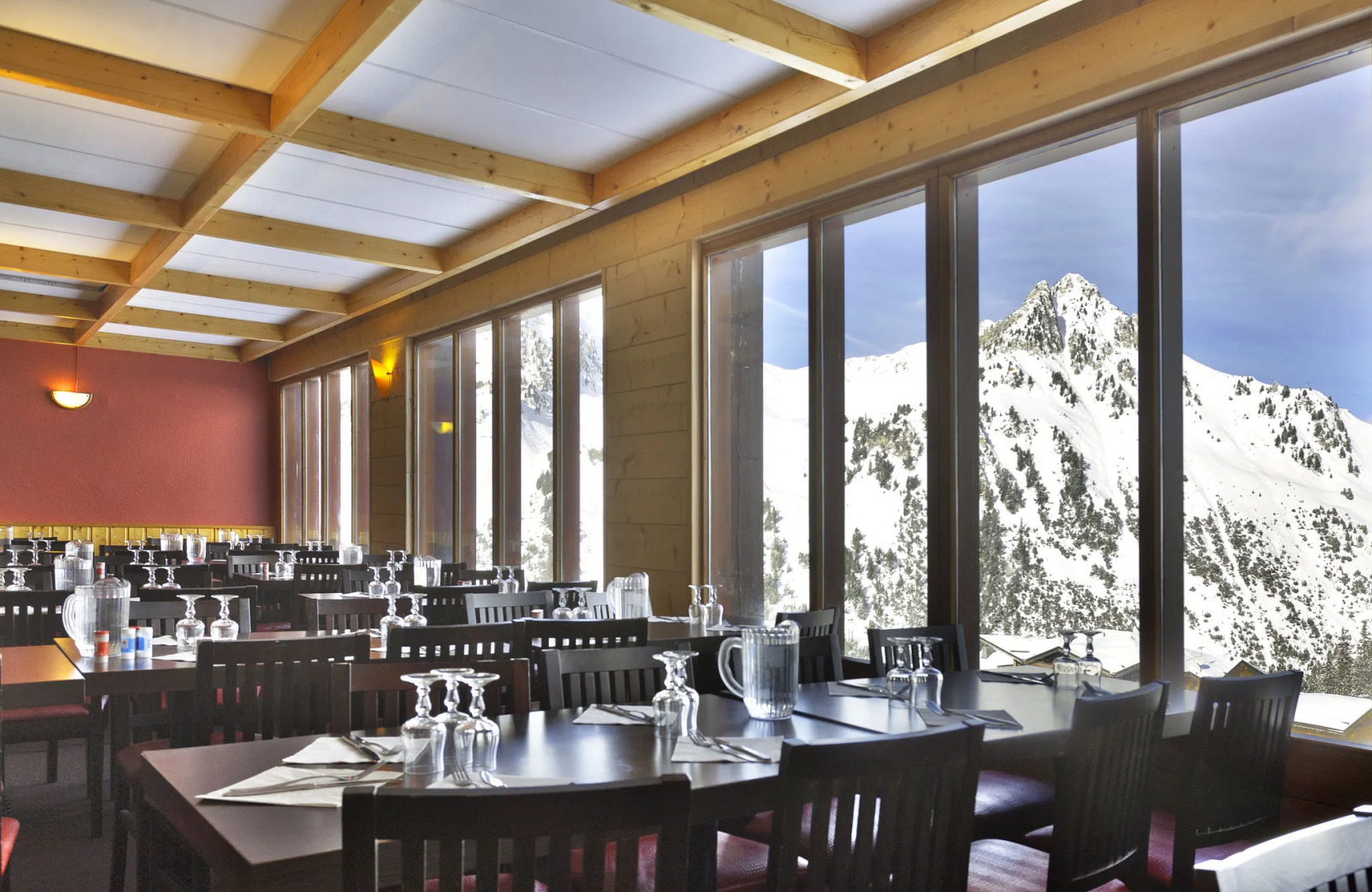 Hôtel Club mmv Les Mélèzes Arc 2000