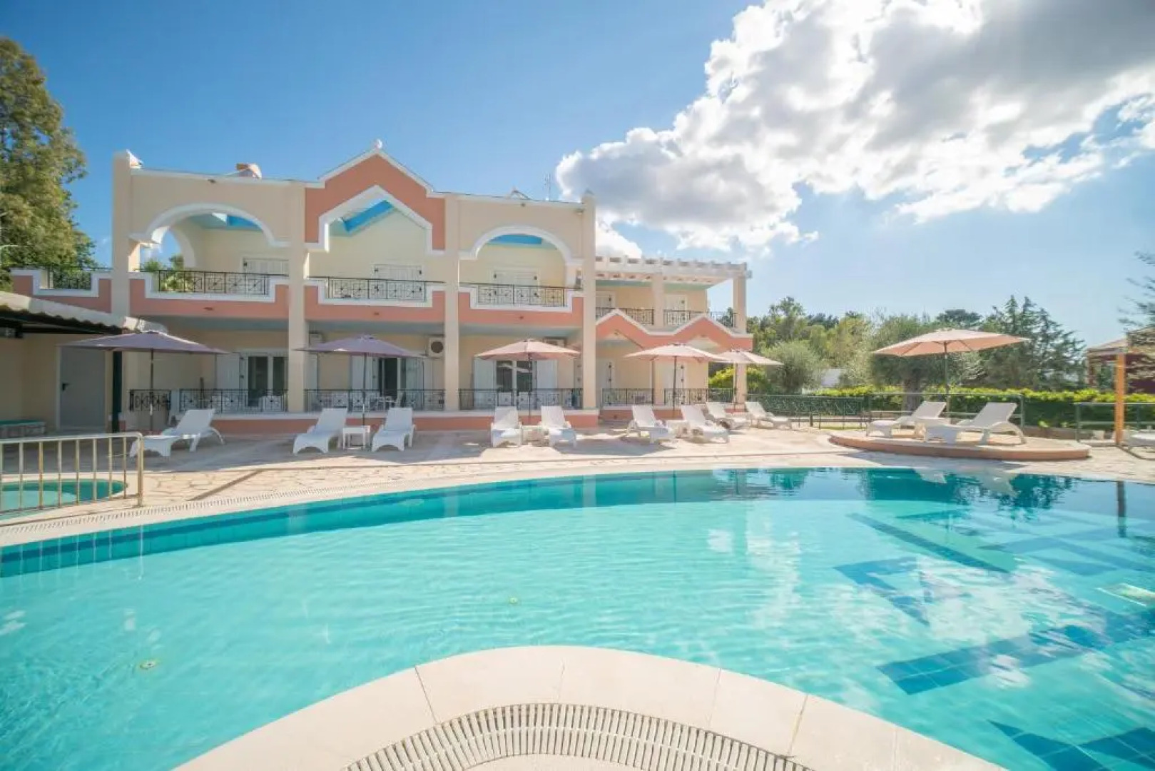 Saint Nicholas Beach Studio I