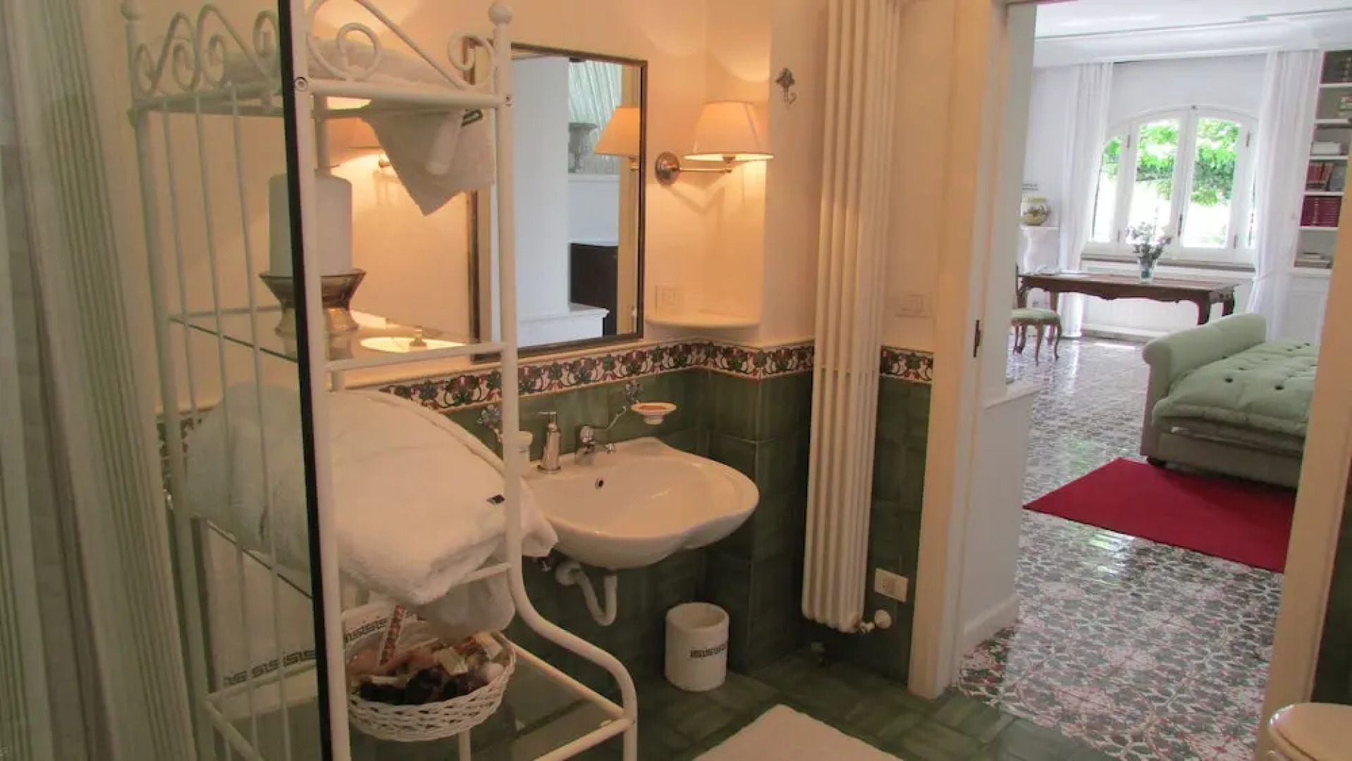 Marechiaro Villa  Relais