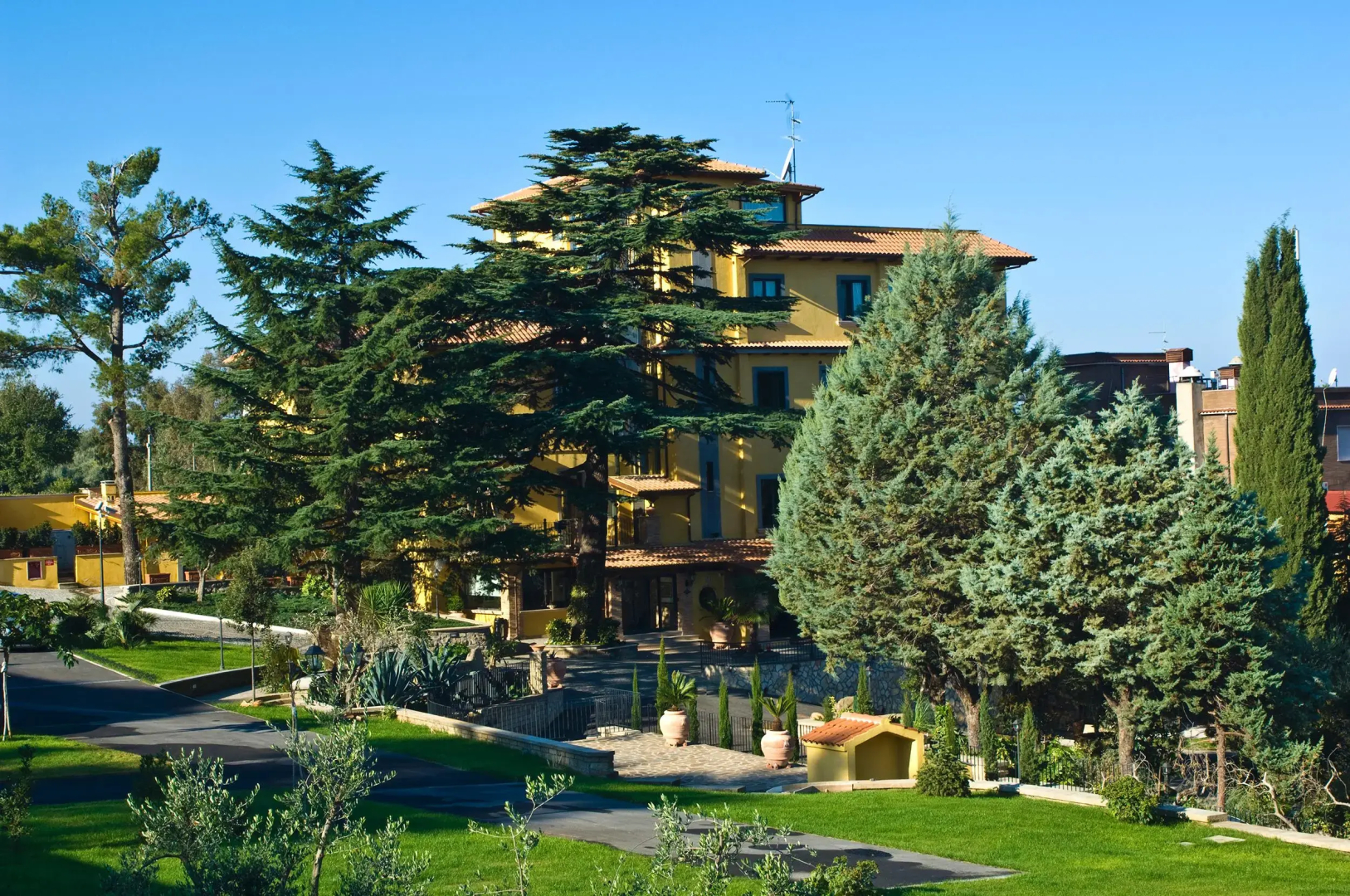 Hotel Poggio Regillo