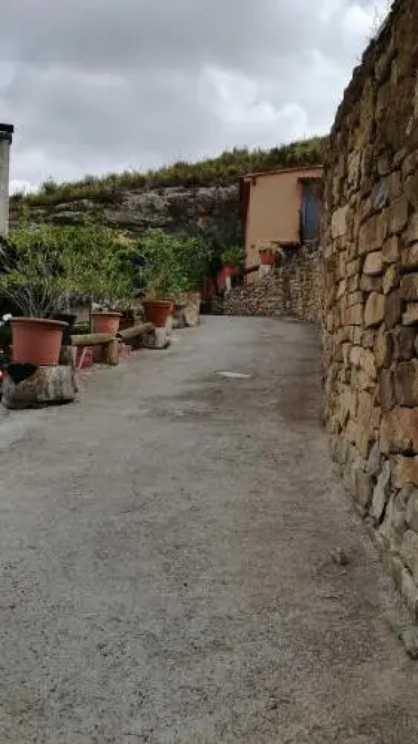 Alojamiento La Presa del Colindon