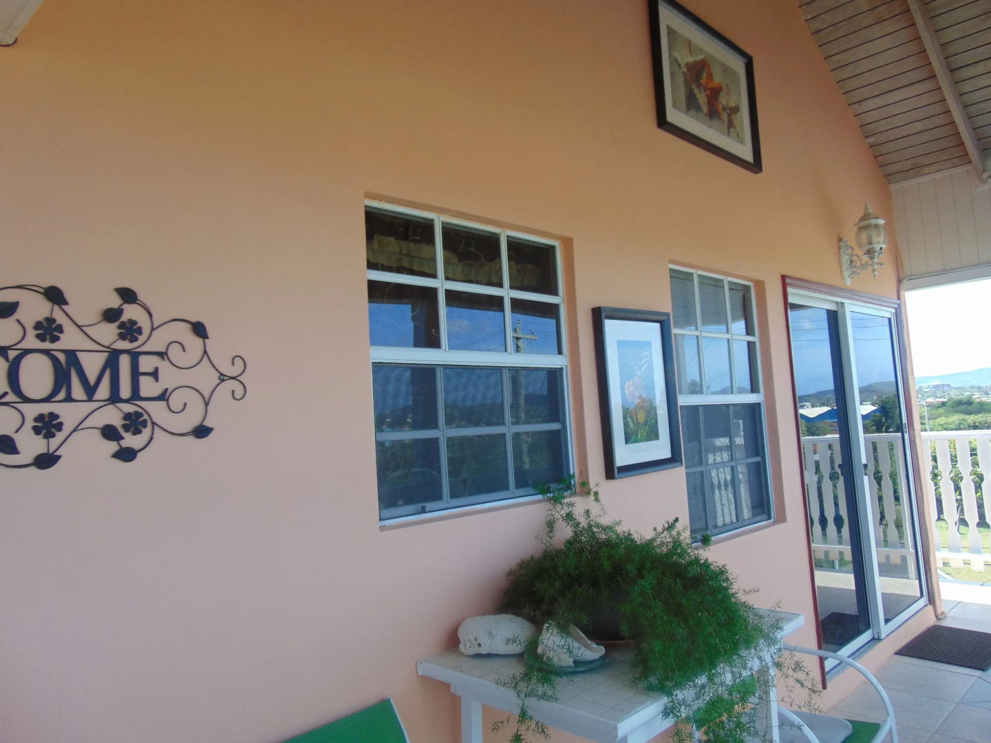 Antigua Seaview