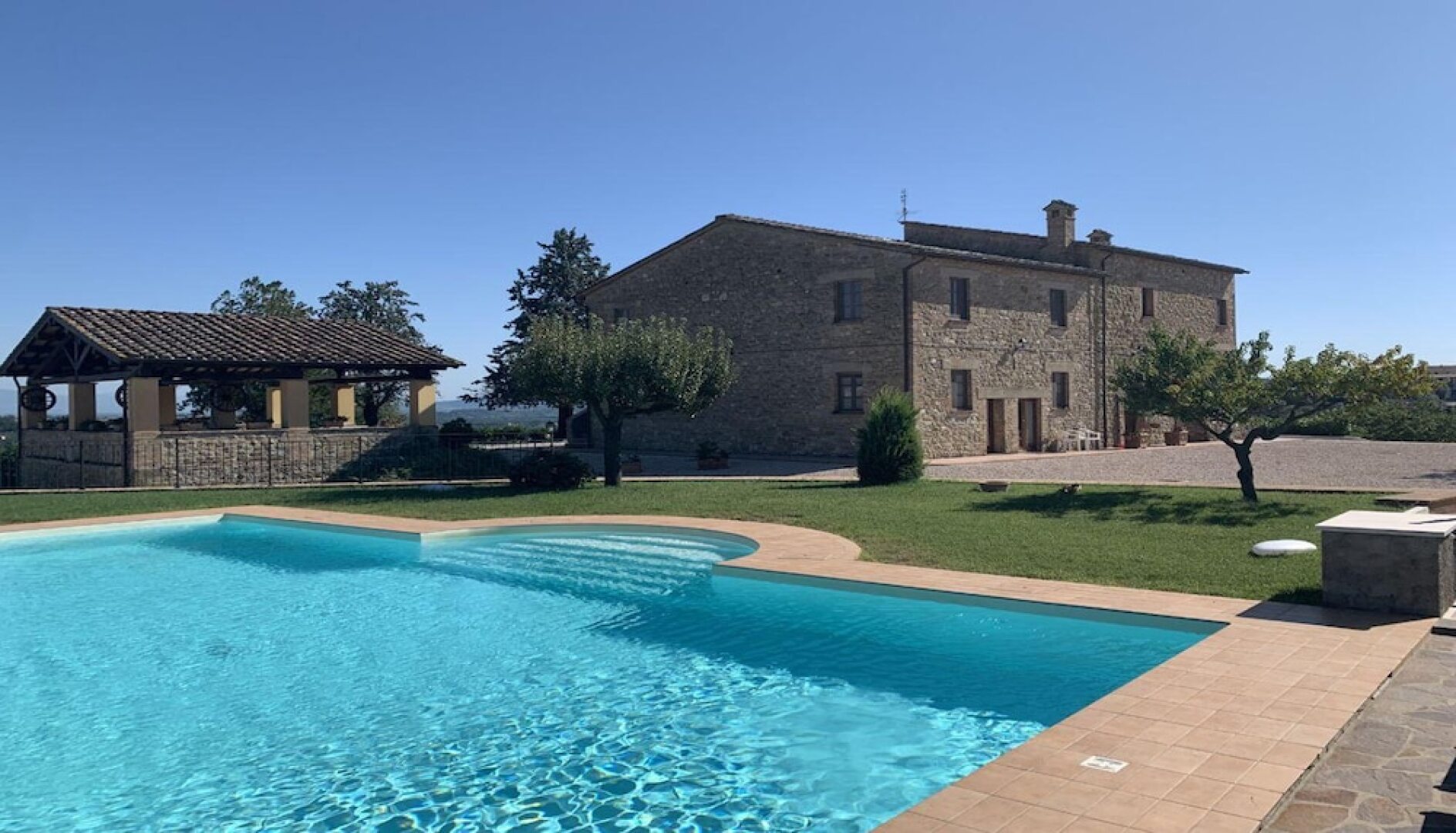 Il Vecchio Fienile Country House