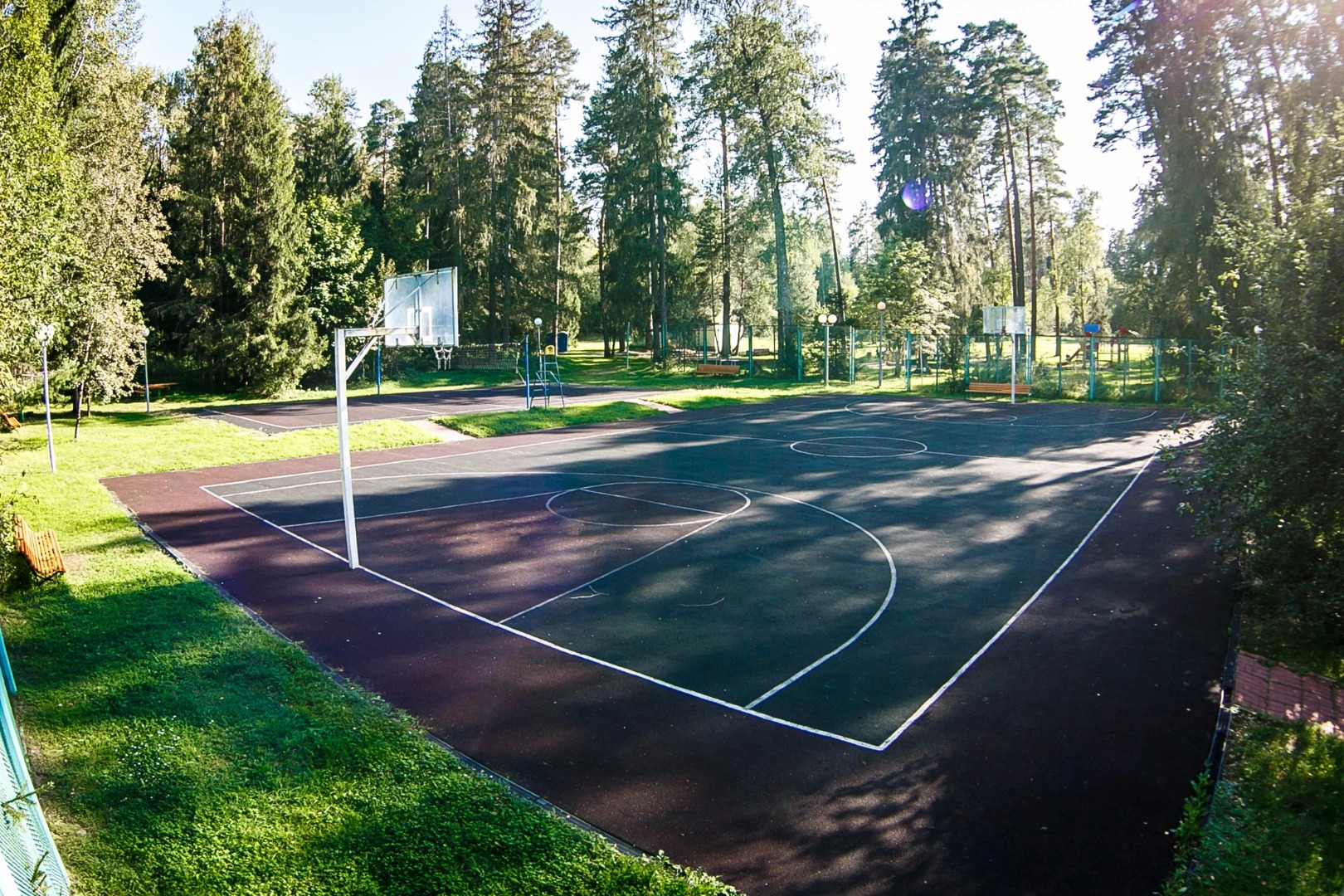 Отель Лесные Дали