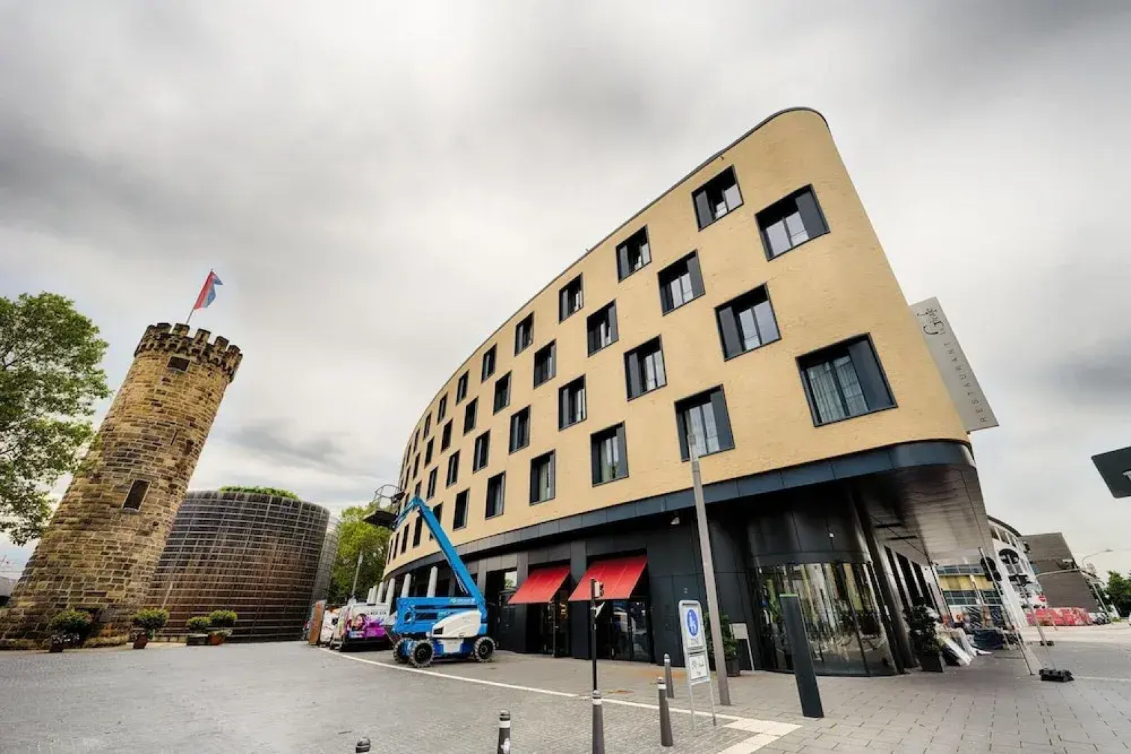 Premier Inn Heilbronn City Centre
