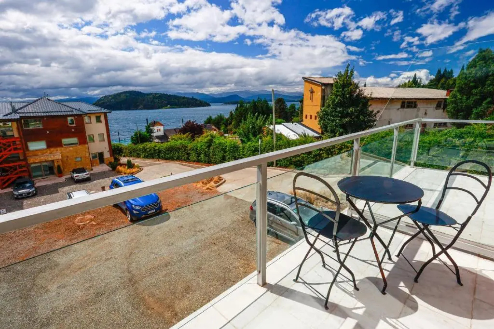 Apartamento Araucaria Edificio Quinta Luna