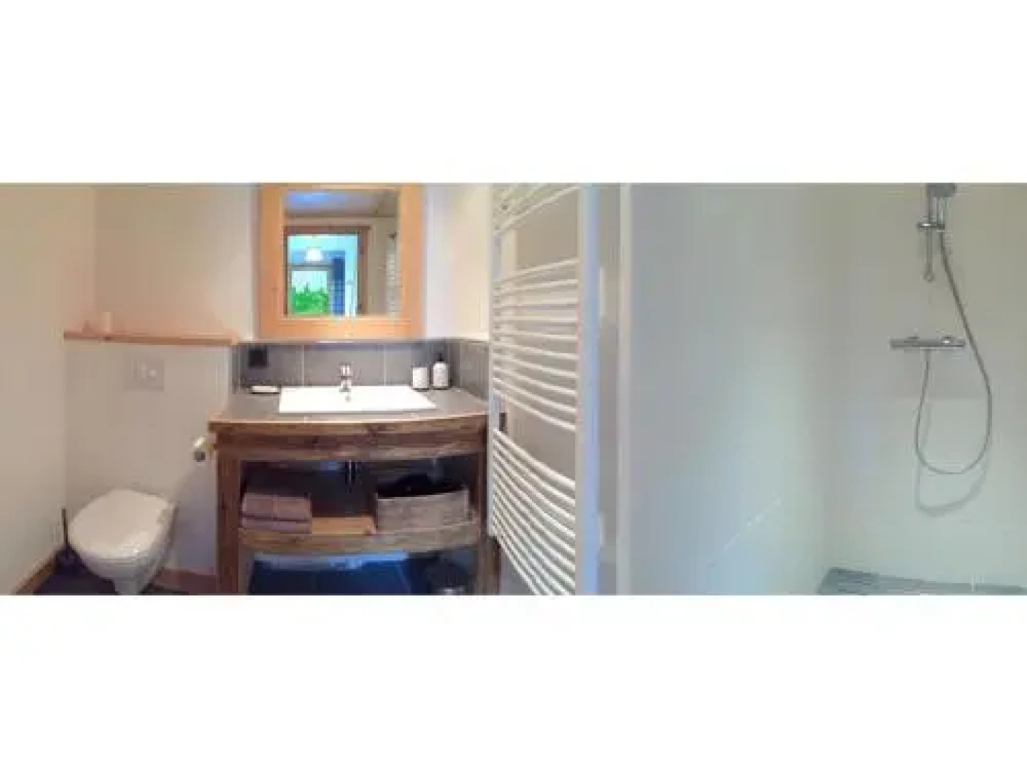 Appartement des Crêtets