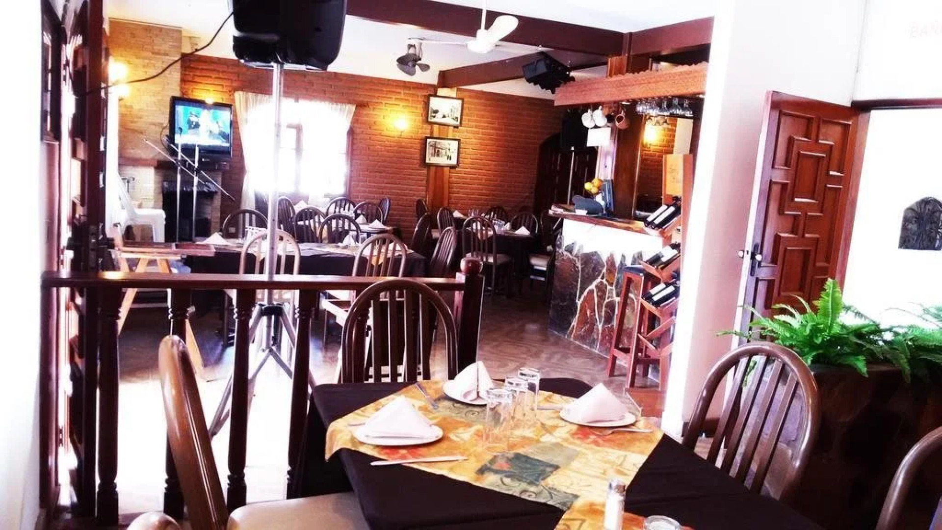 Hotel & Restaurante Warique