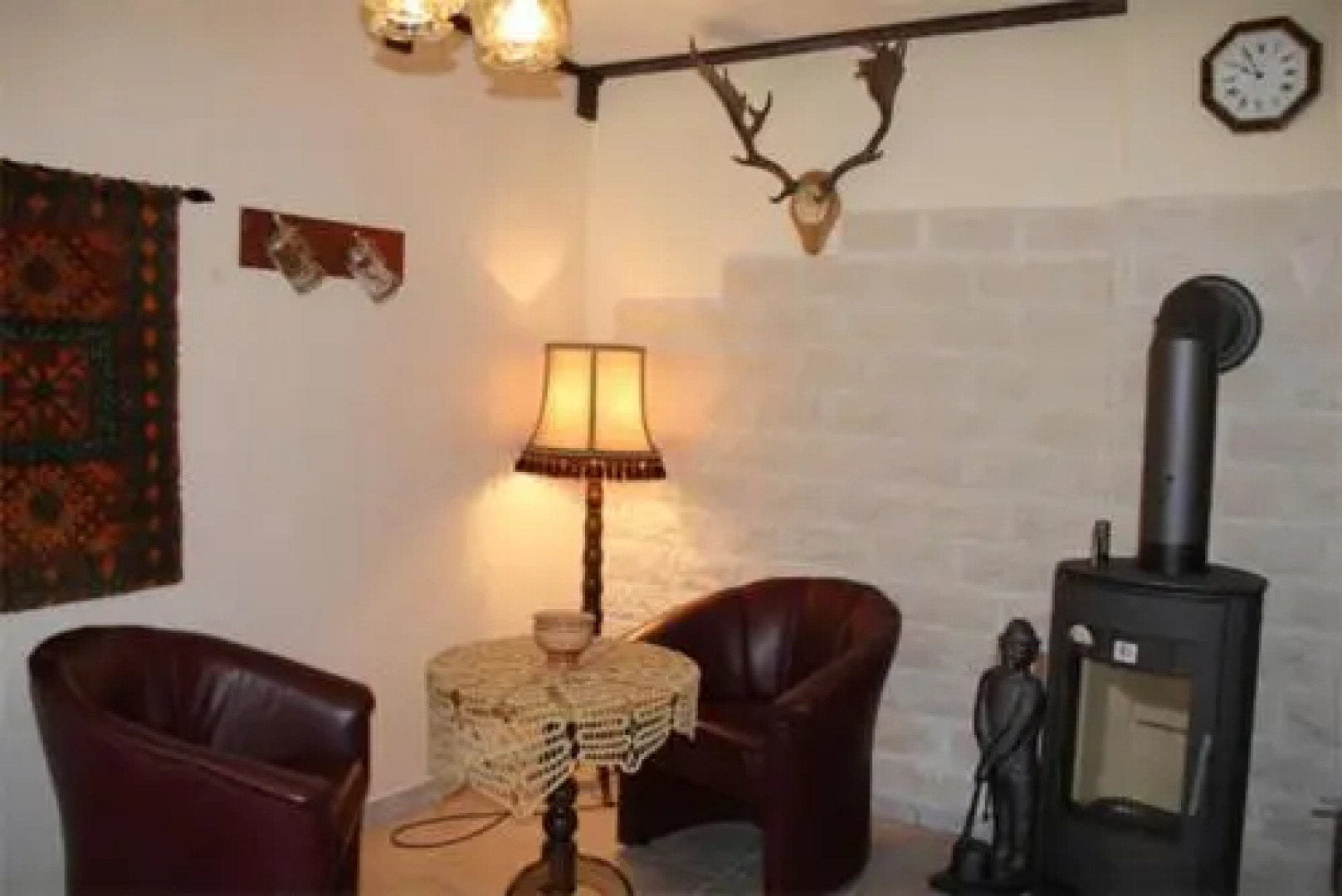 Ferienhaus Lychen UCK 941