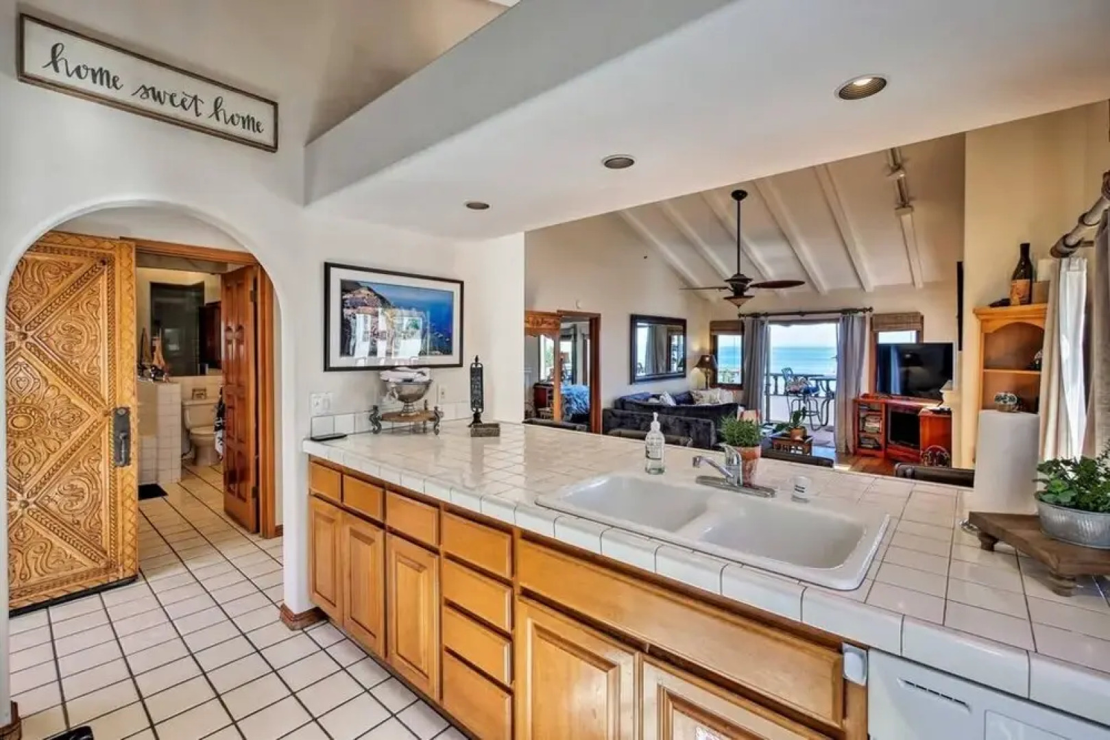 Villa 97 Building 8 Lux Oceanfront Penthouse Suite w Panoramic Views