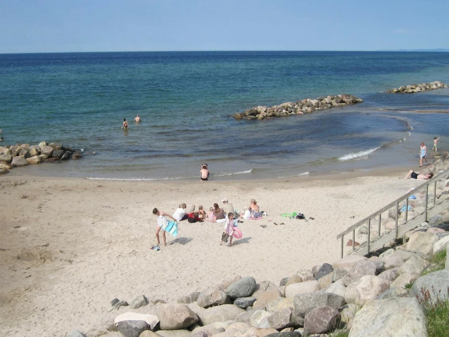 Beautiful Holiday Home in Vejby With Whirlpool