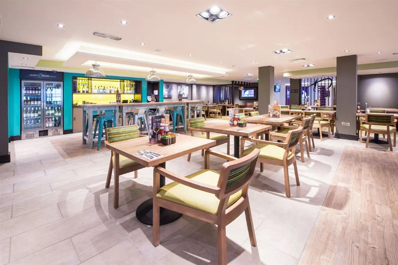 Premier Inn Bury St Edmunds Town Centre