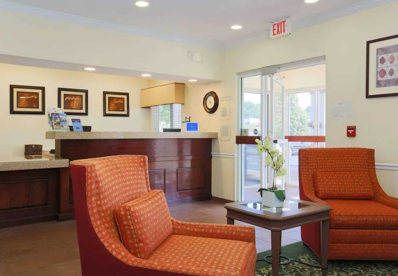 Fairfield Inn Warren Niles