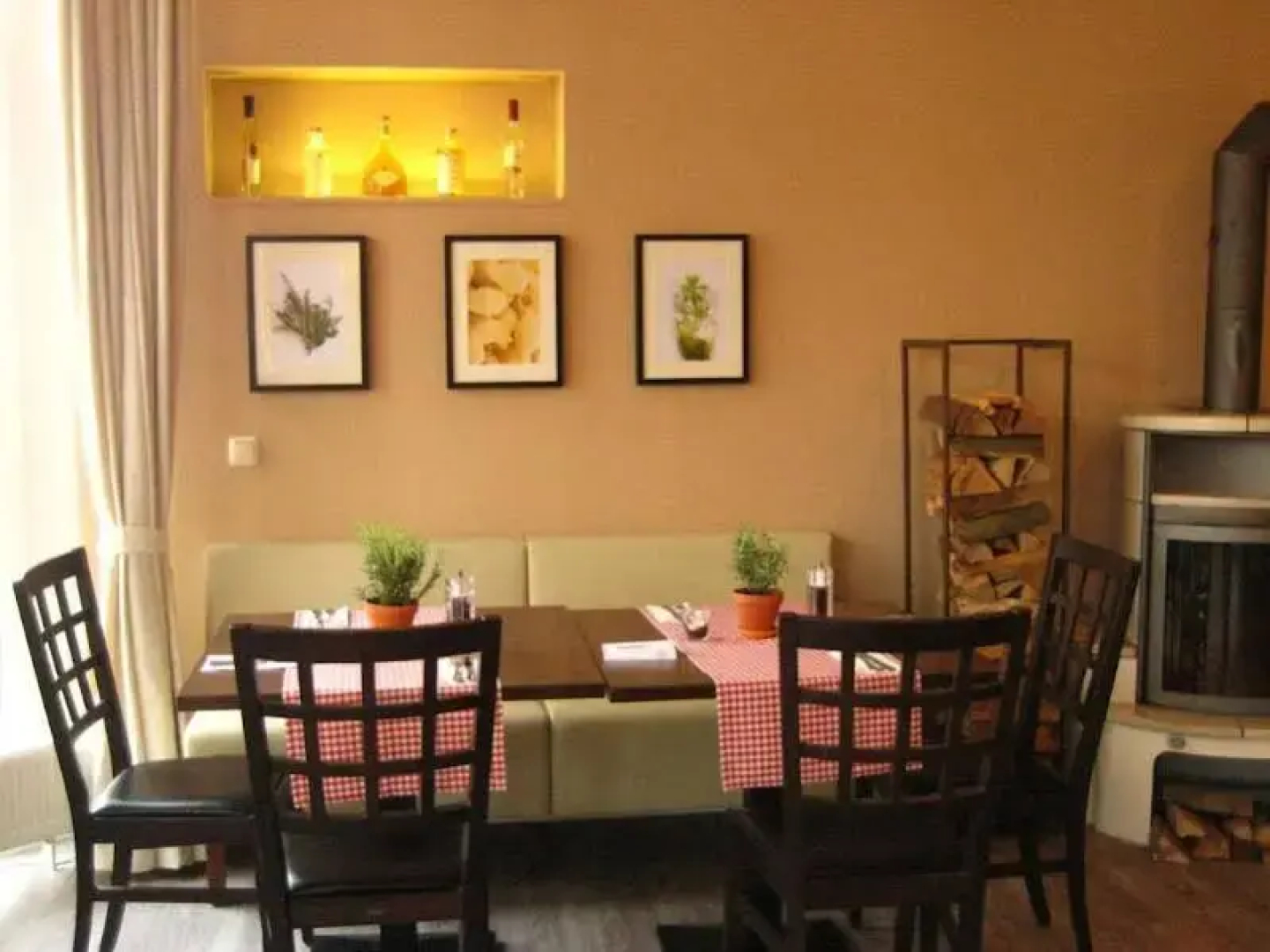 Hotel Garni Auszeit