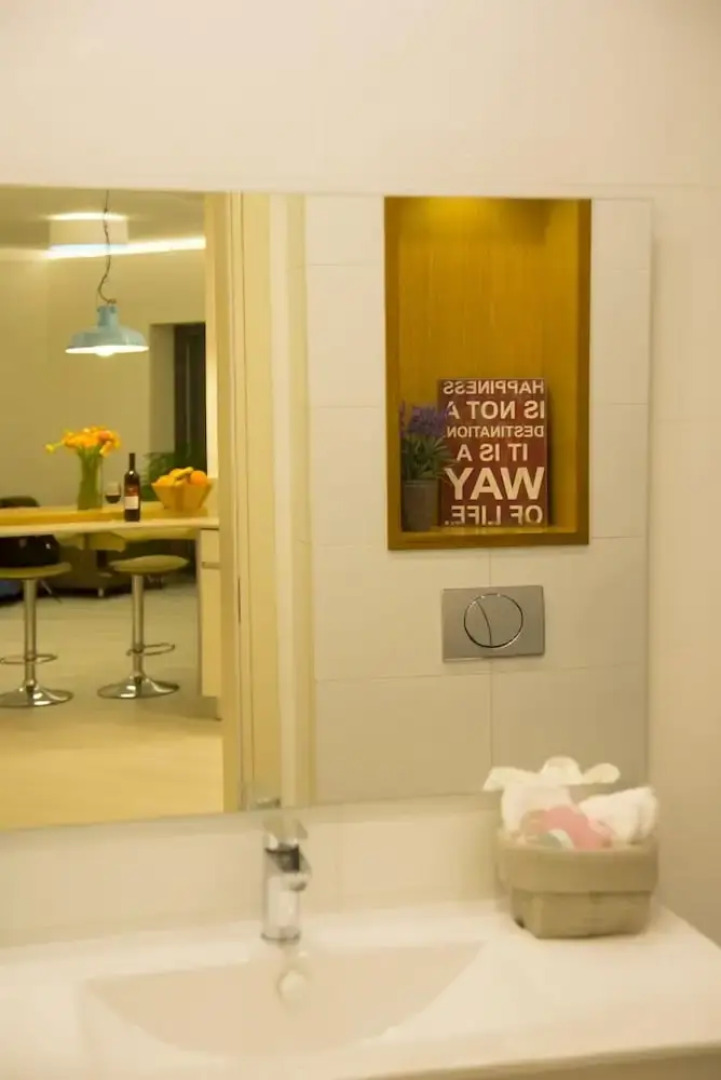 Eshkol Housing Haifa - Wallenberg Suites Complex