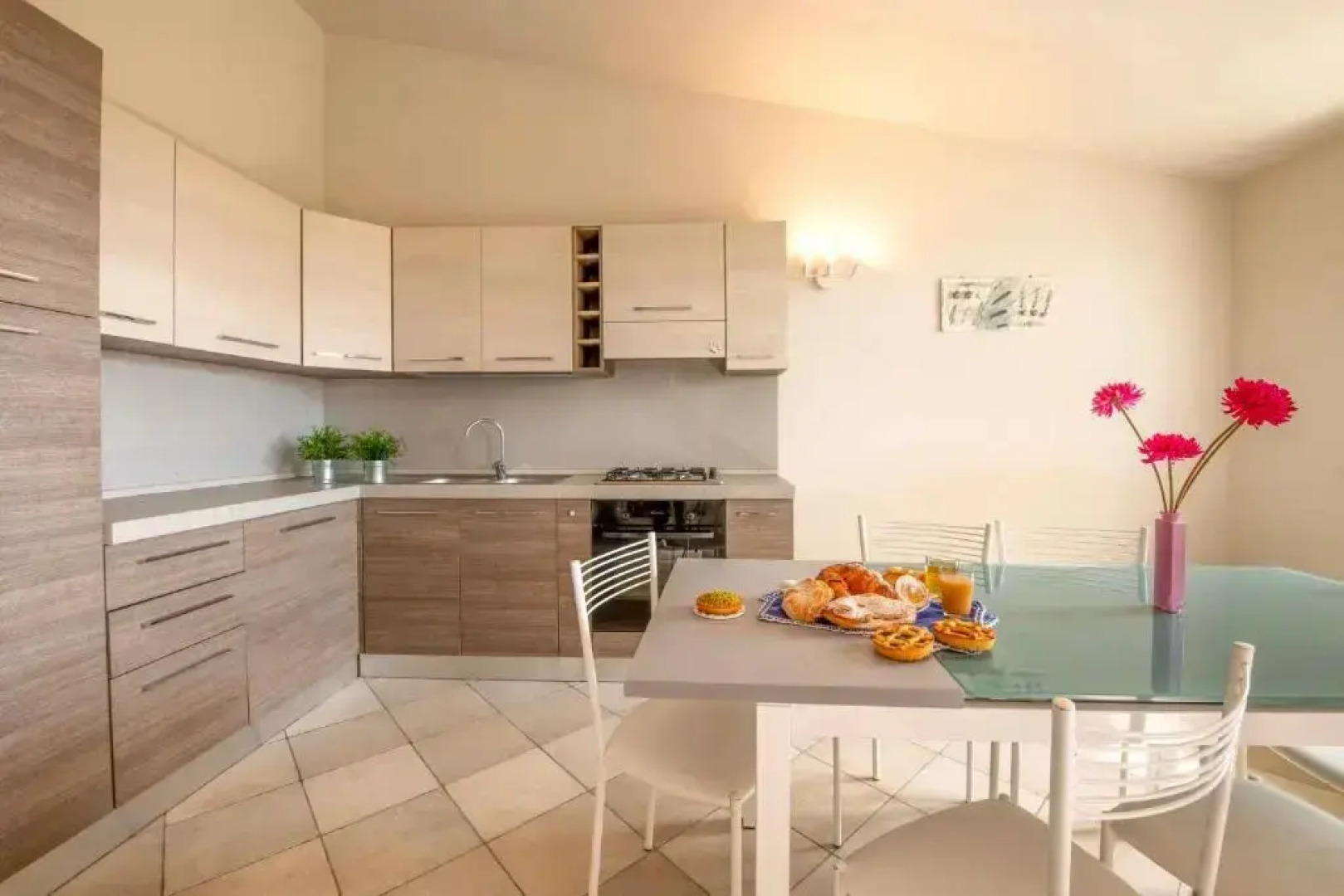 Appartamenti a Vignarca - Località Perelli