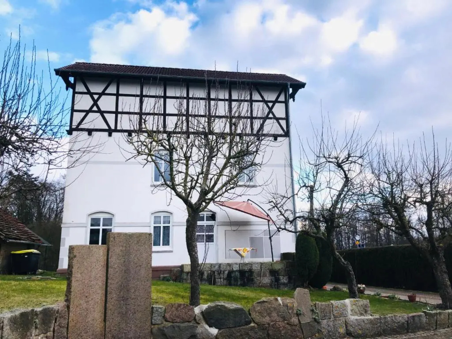 Ferienhof - Bahnhof 2