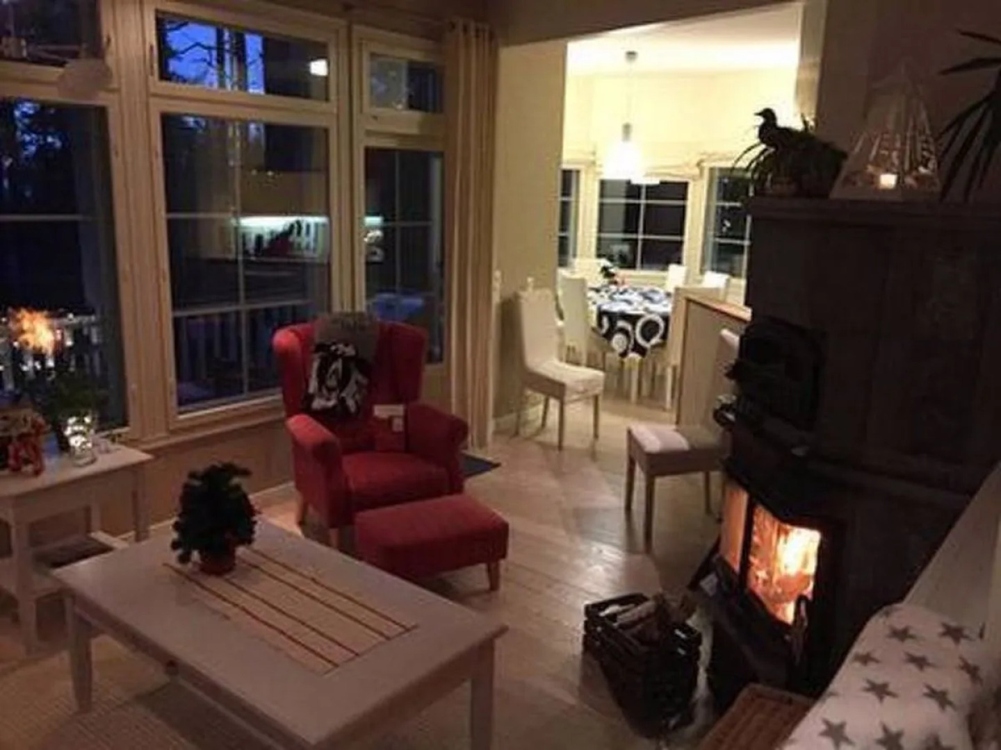 Holiday Home Villa merituuli