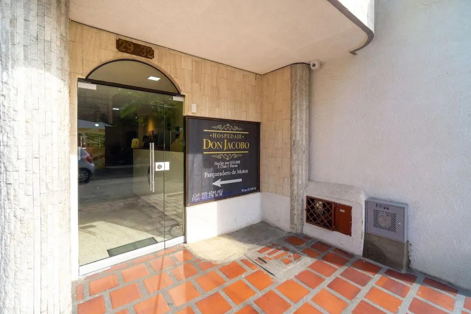 Hotel Don Jacobo Palmira