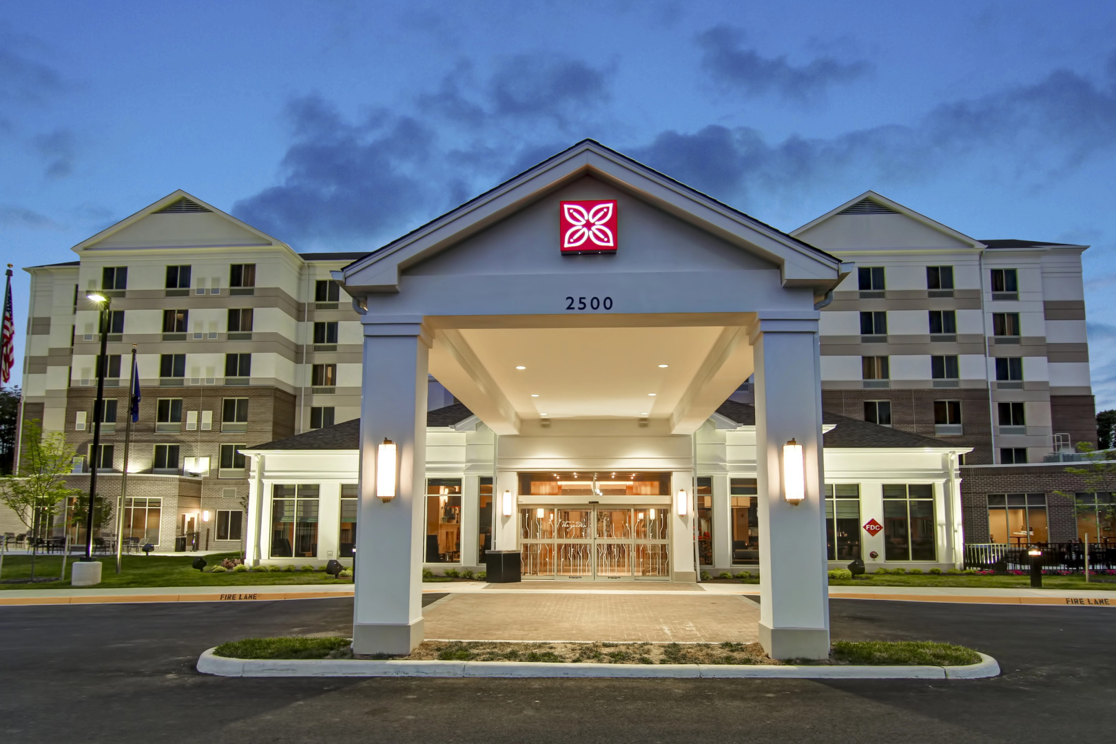 Hilton Garden Inn Woodbridge