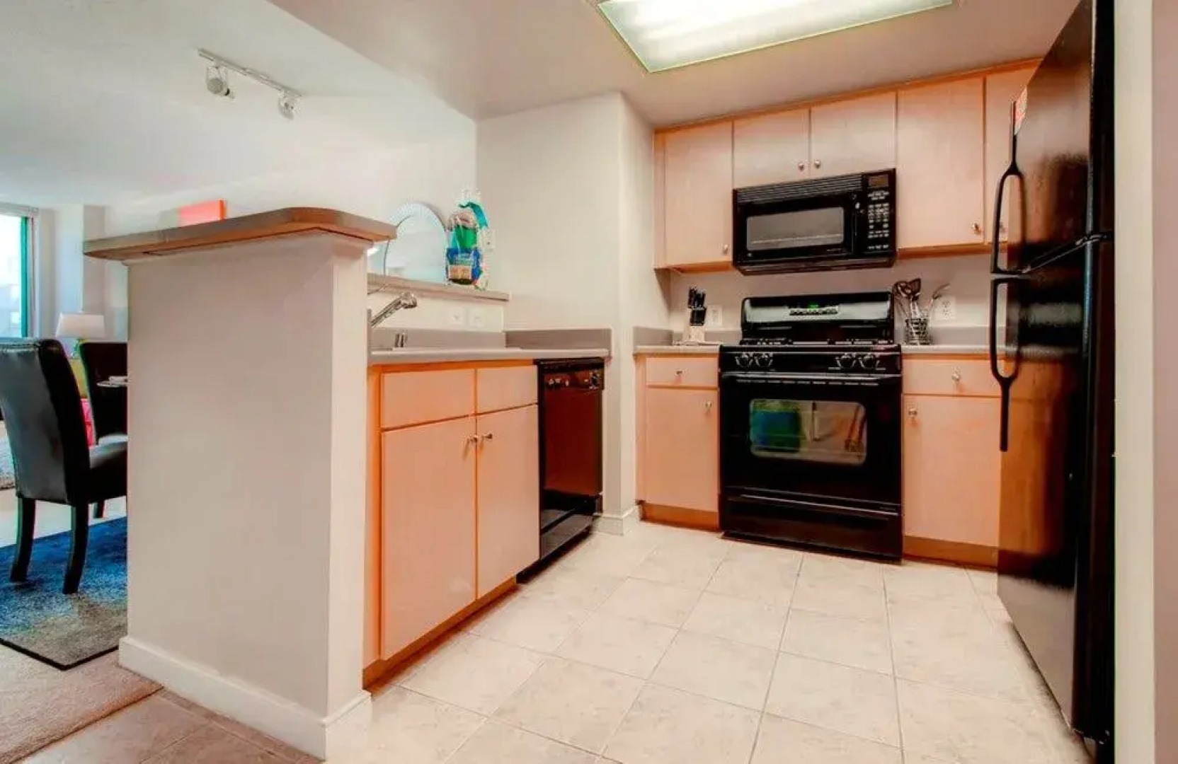 PDC Luxury Apt Tysons Corner