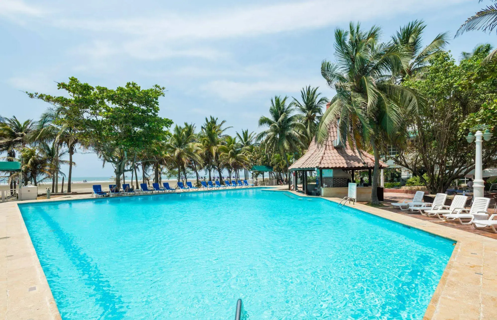 Las Americas Casa de Playa