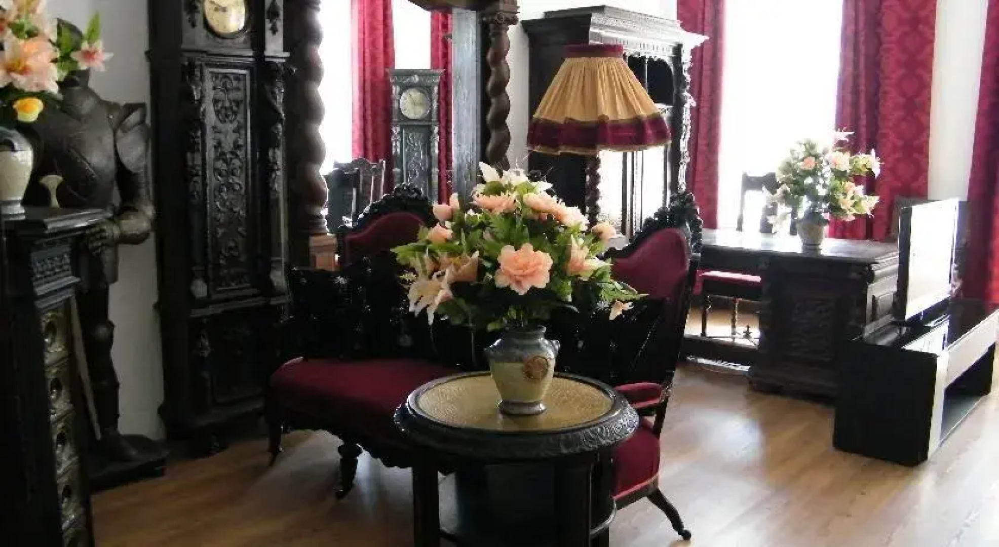 Schlossvilla Freiberg Hotel