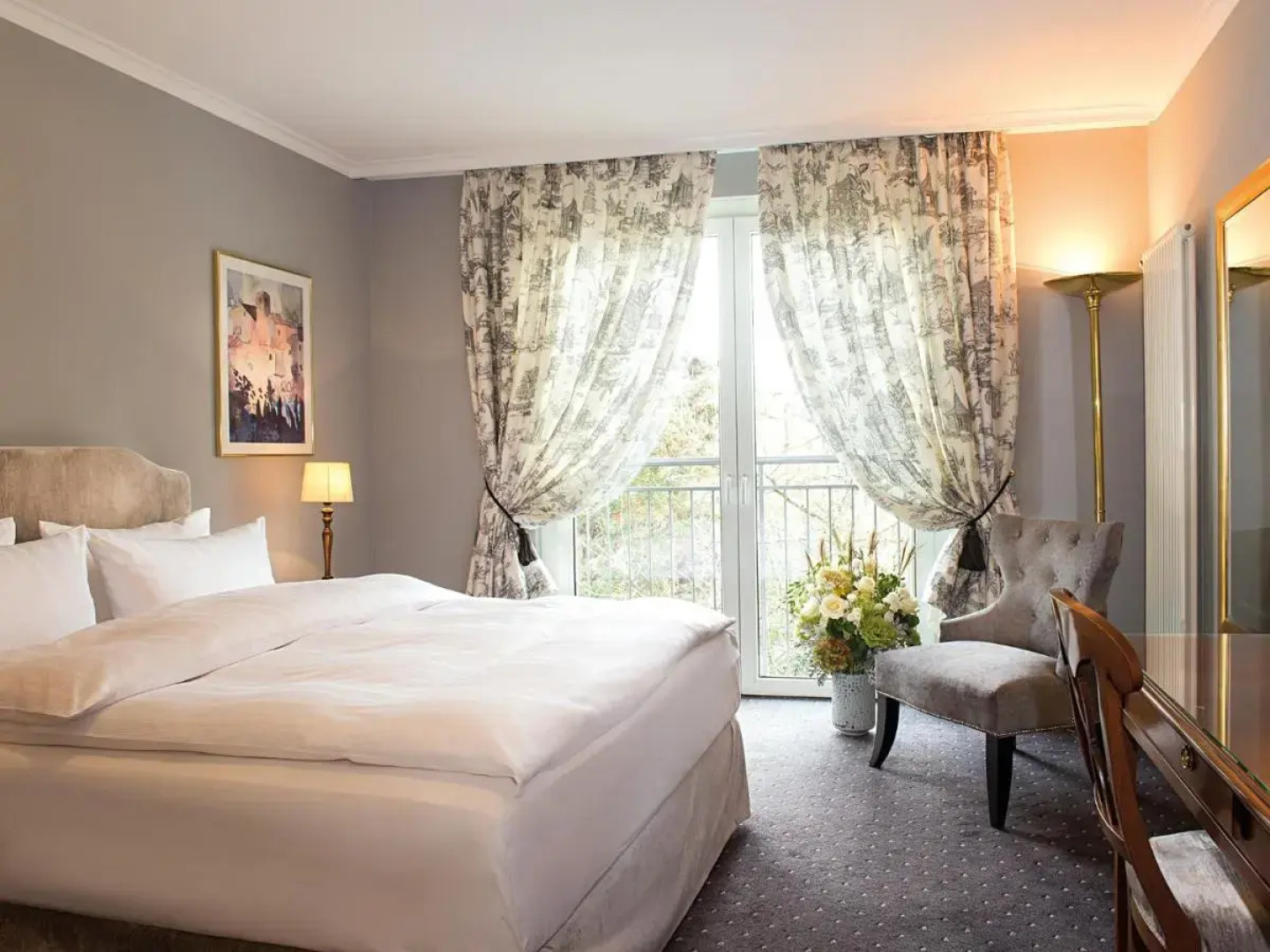 Victor's Residenz-Hotel Saarbrücken