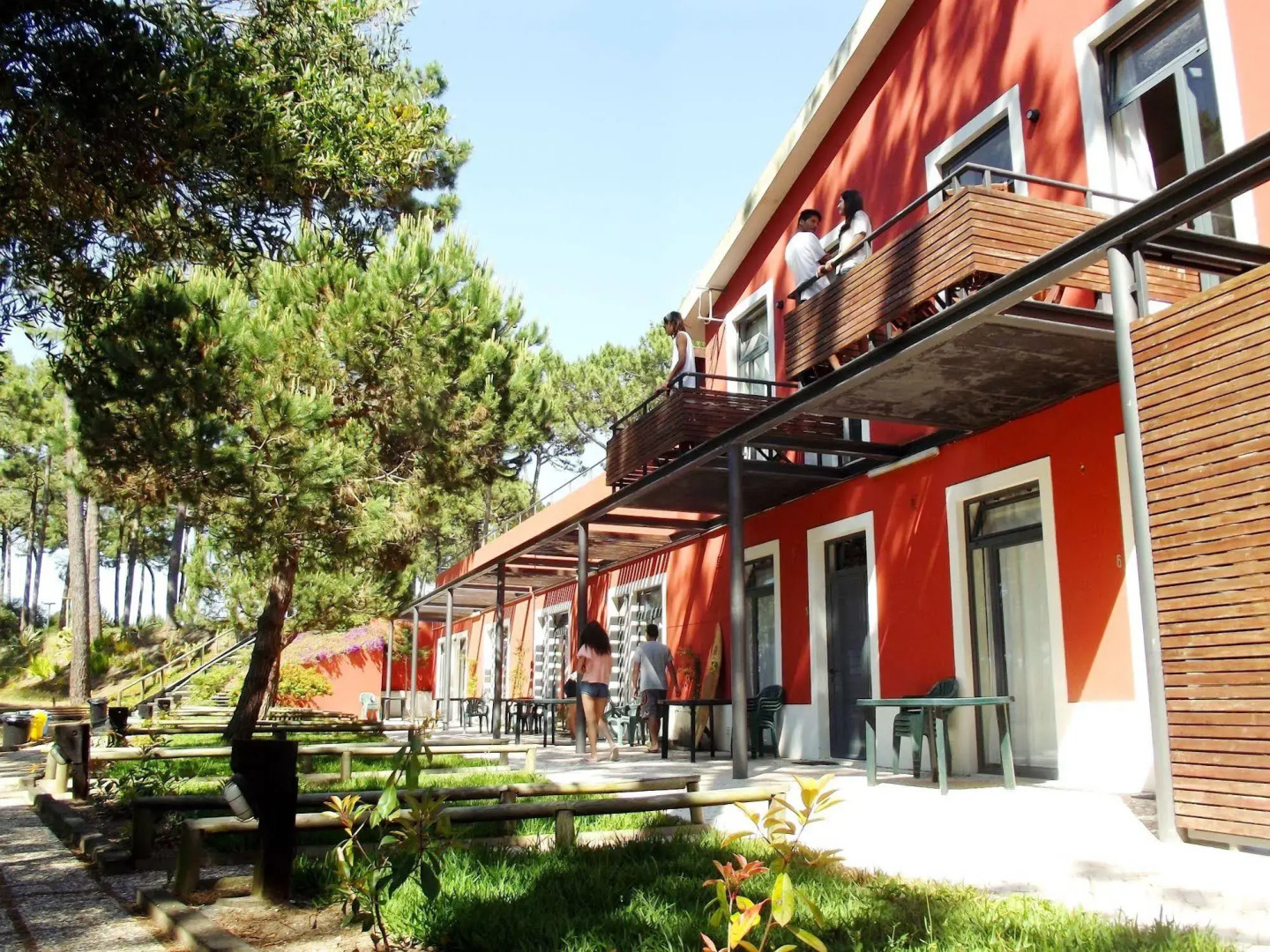 Ohai Nazaré Outdoor Resorts