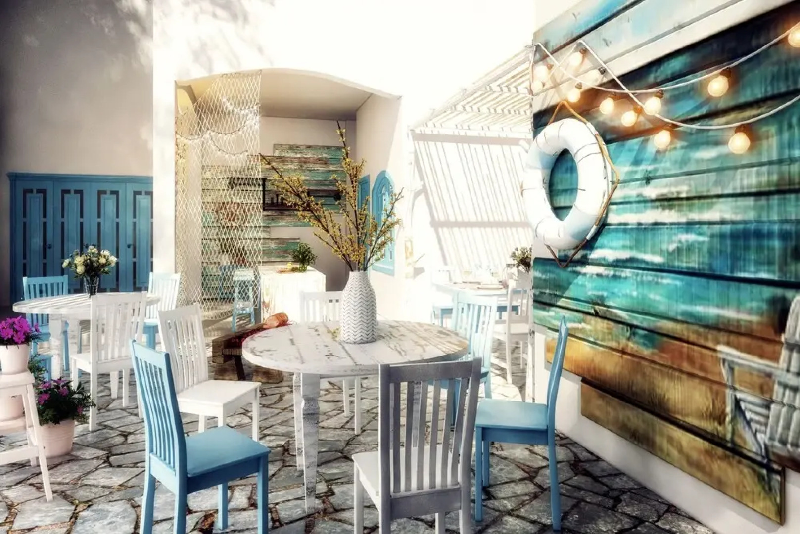 Villa Hoa Giay HomeStay Quan Lan