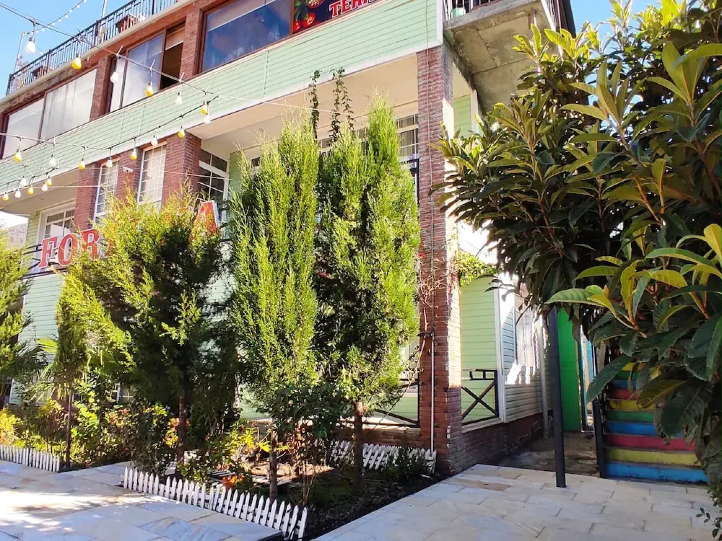 Gabala Boutique Hotel