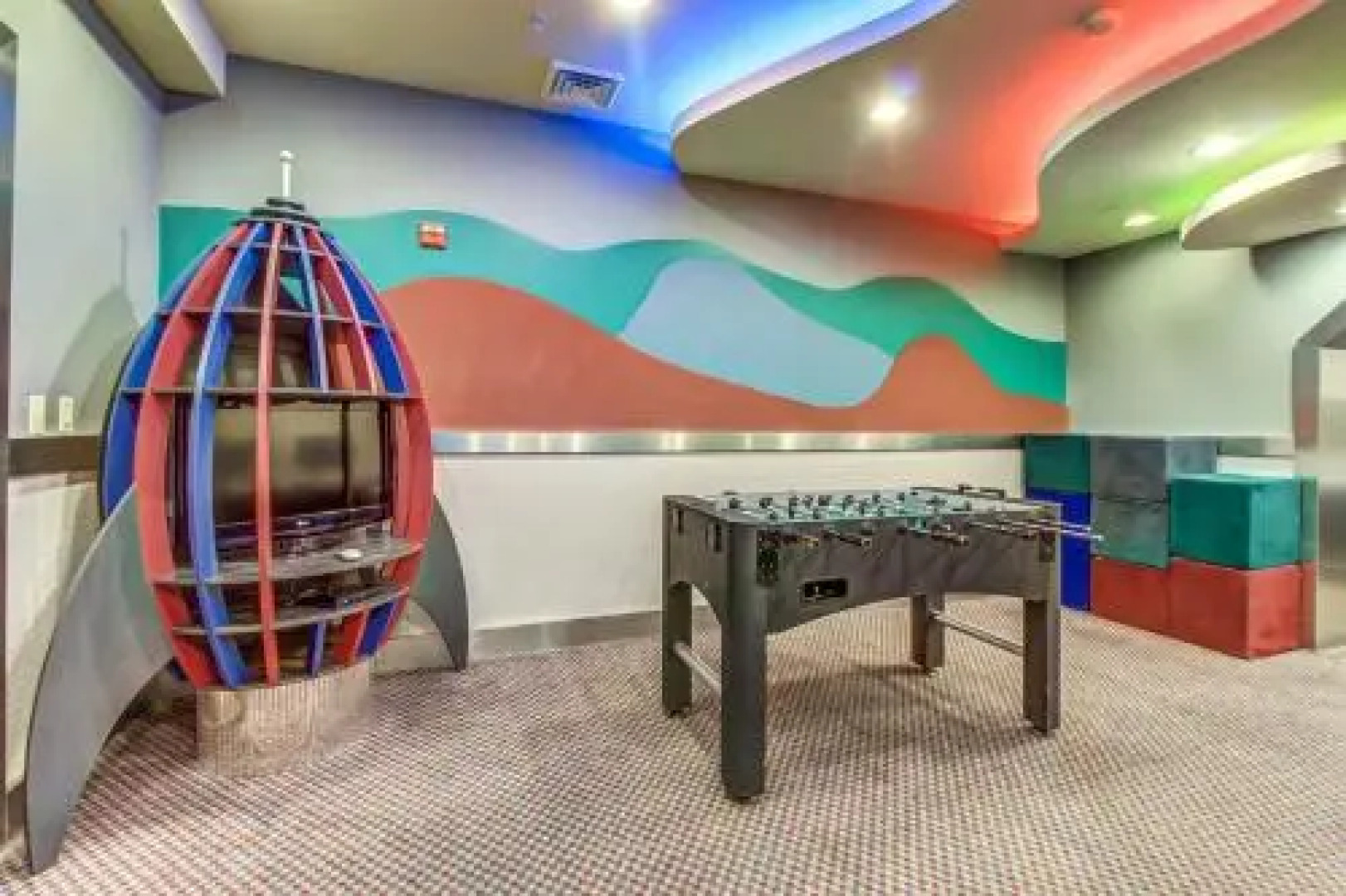 Eagle Springs East 201: Horsetail Suite