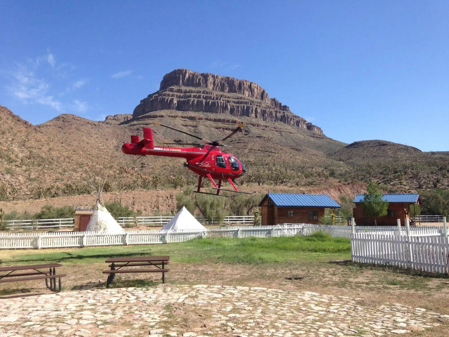 Grand Canyon Western Ranch