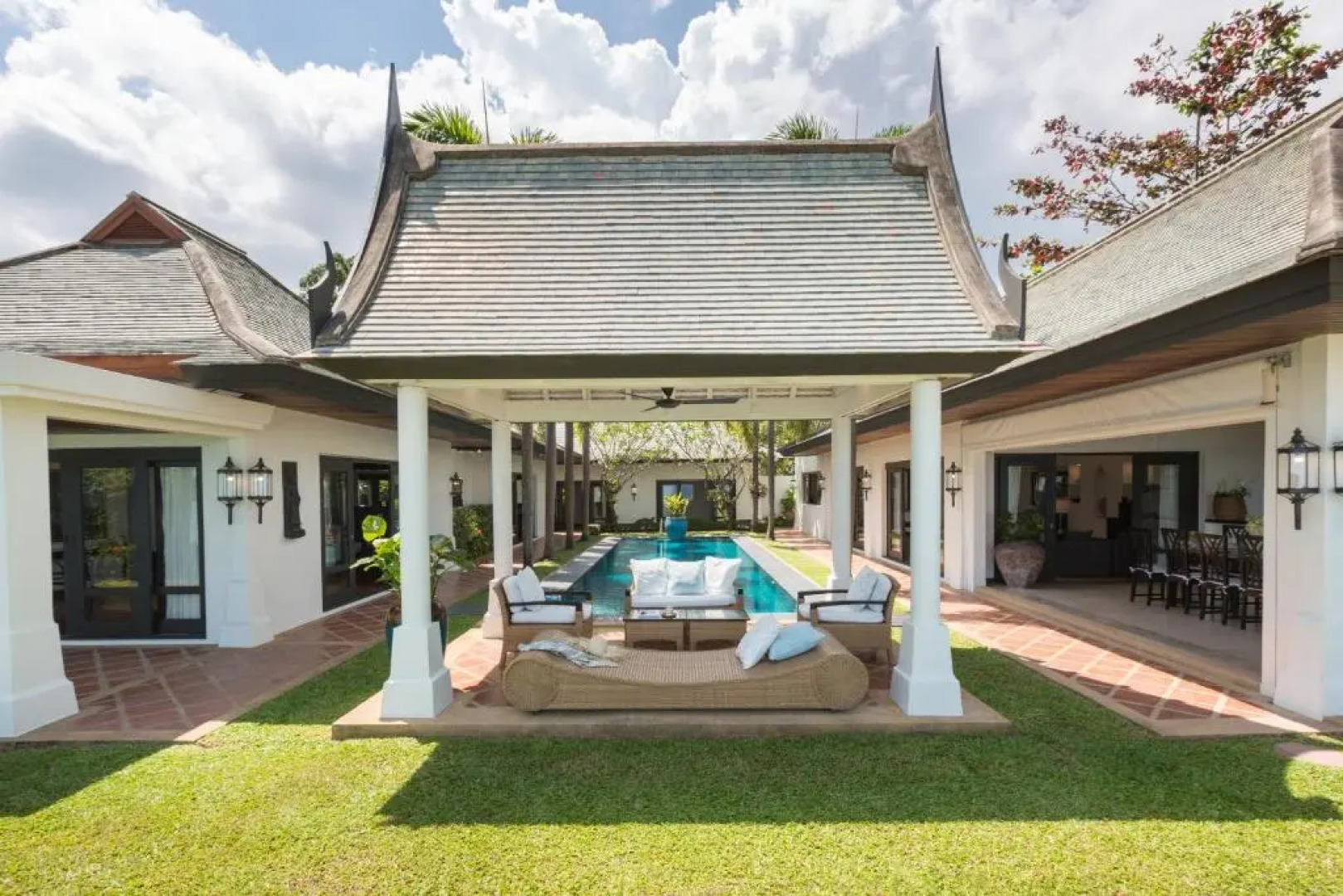 Miskawaan Villa Champak