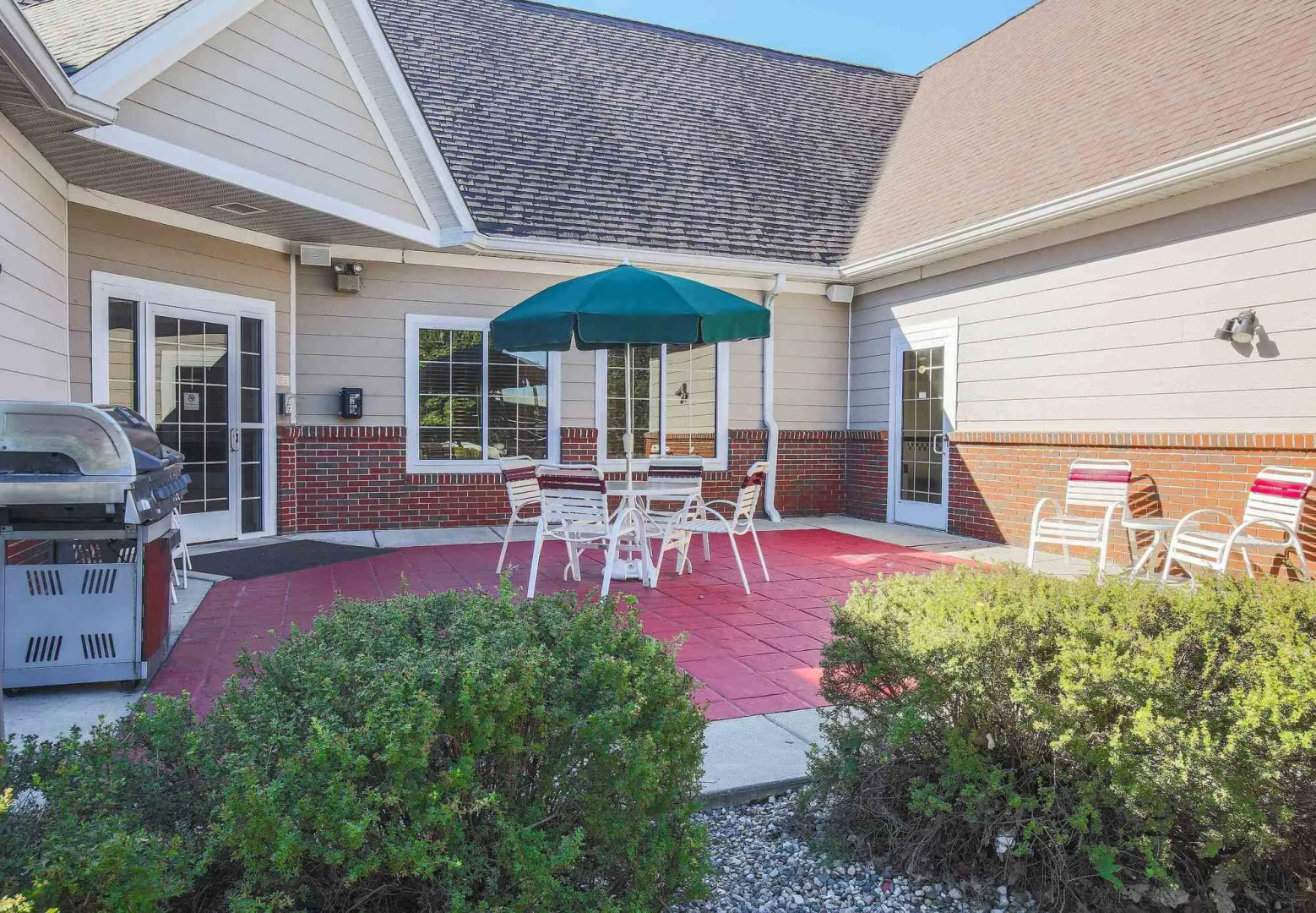 Residence Inn By Marriott Flint