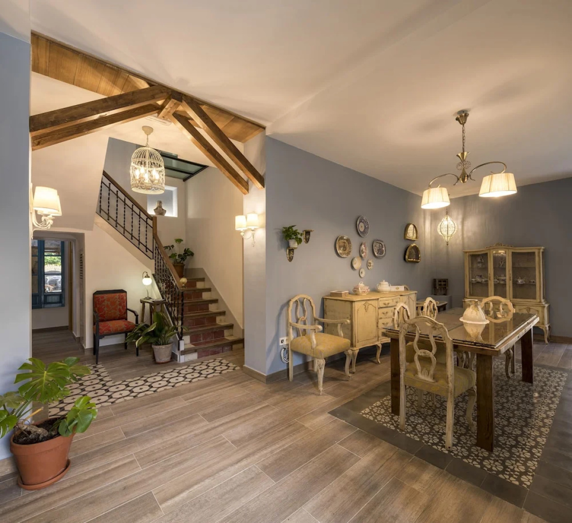 Casa Rural Villa San Juan