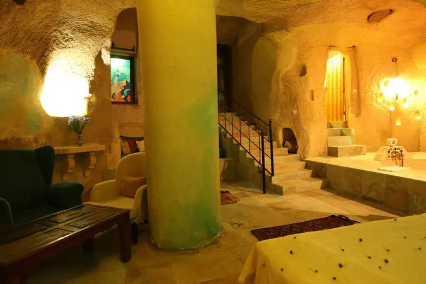 Larina Cave Otel